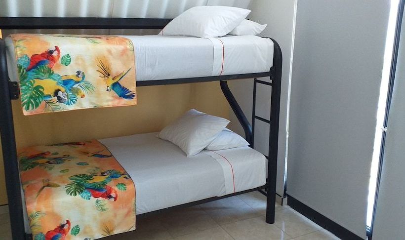 酒店 Centro Recreacional Iasceboy