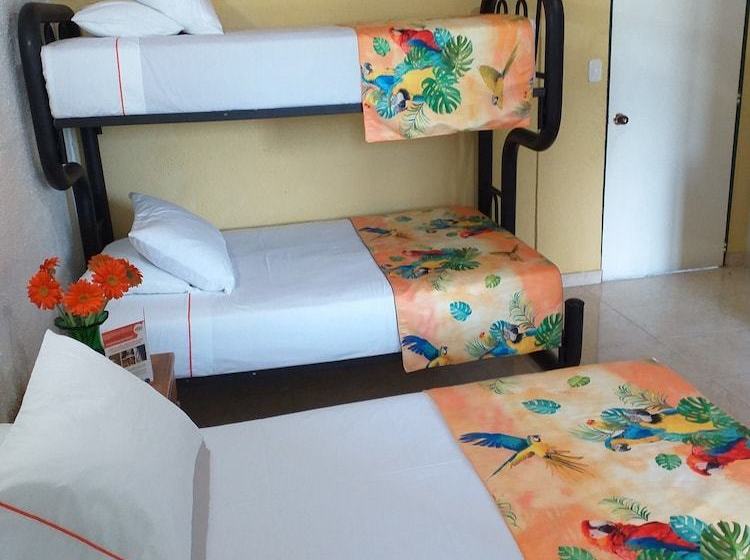 酒店 Centro Recreacional Iasceboy