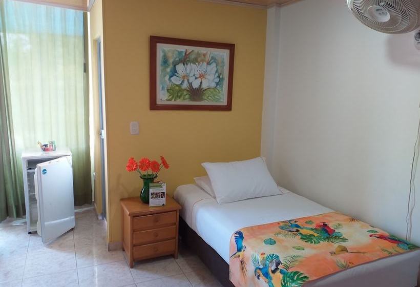 酒店 Centro Recreacional Iasceboy