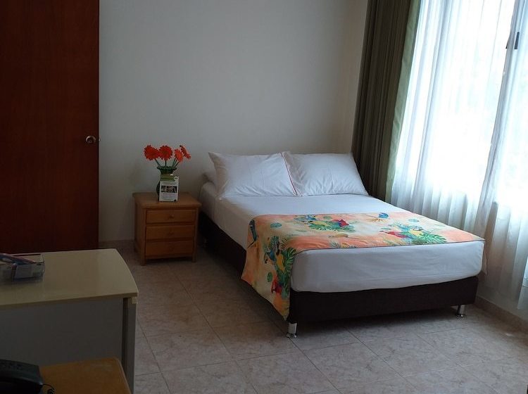 酒店 Centro Recreacional Iasceboy