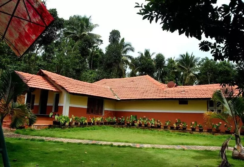 Hotelli Chandragiri Bungalow
