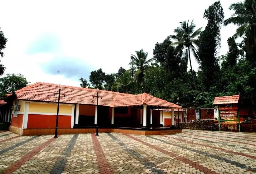 Hotelli Chandragiri Bungalow