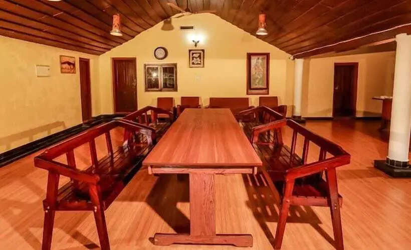 Hotelli Chandragiri Bungalow