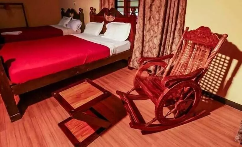 Hotelli Chandragiri Bungalow