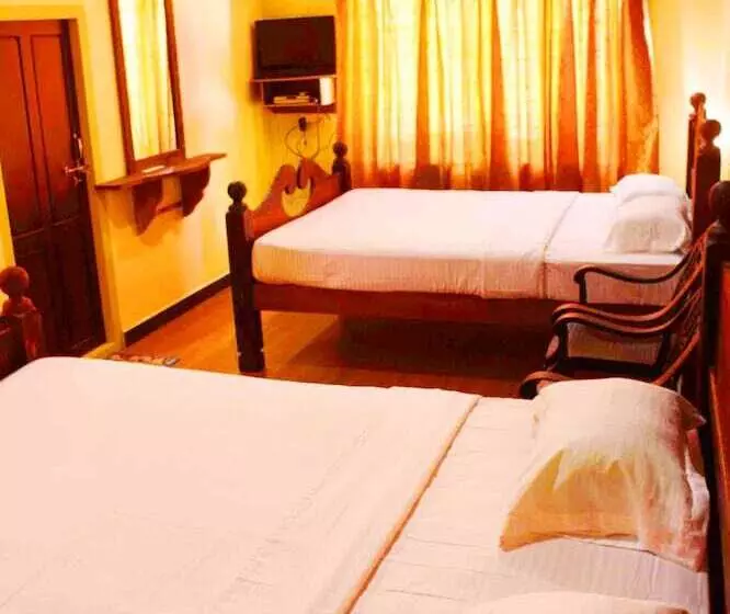 Hotelli Chandragiri Bungalow