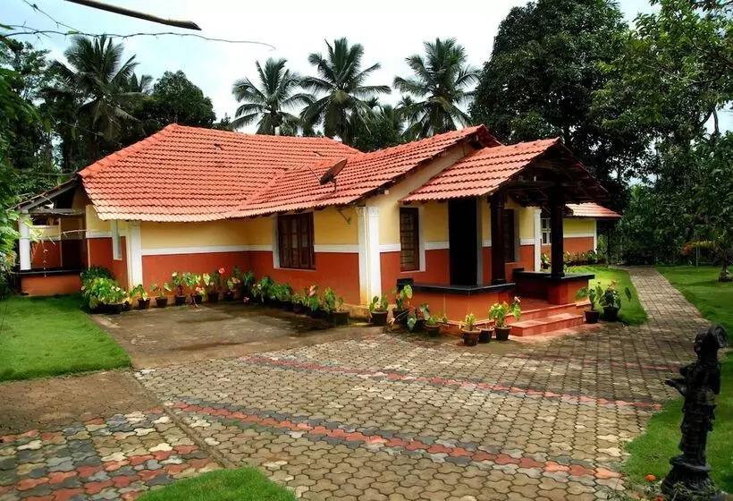 Hotelli Chandragiri Bungalow