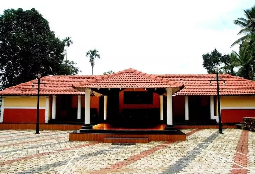 Hotelli Chandragiri Bungalow