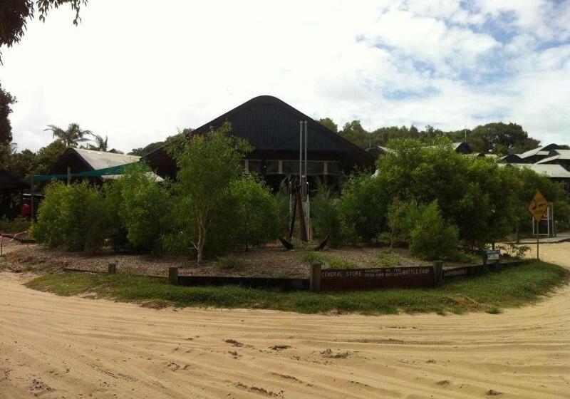 酒店 Fraser Island Retreat