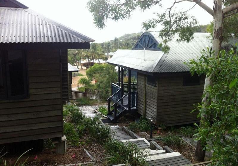 酒店 Fraser Island Retreat