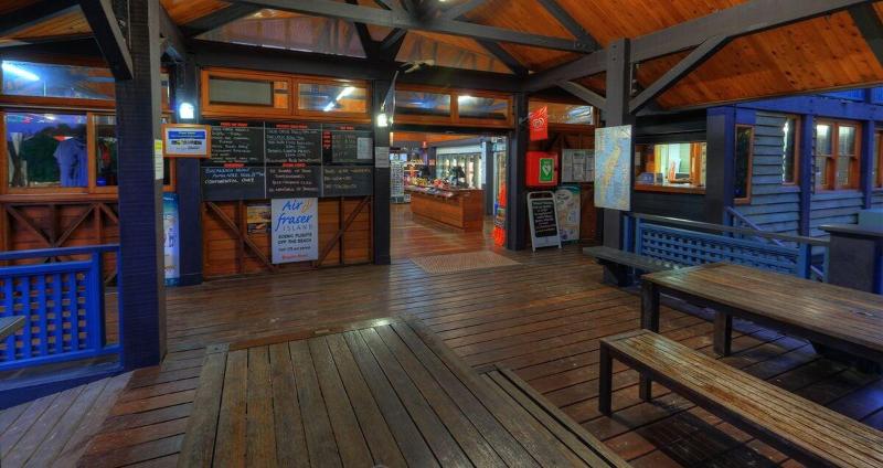 酒店 Fraser Island Retreat
