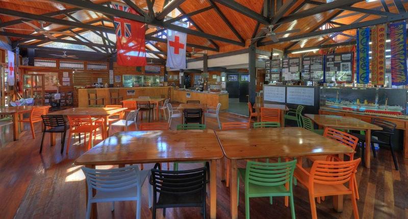 酒店 Fraser Island Retreat