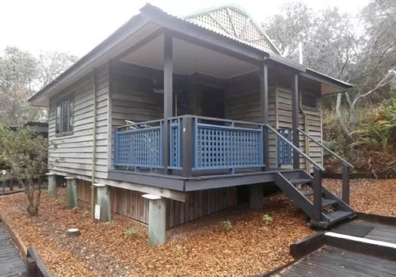 Hotelli Fraser Island Retreat