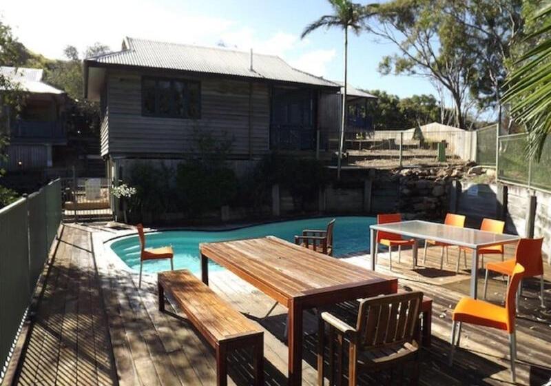 酒店 Fraser Island Retreat