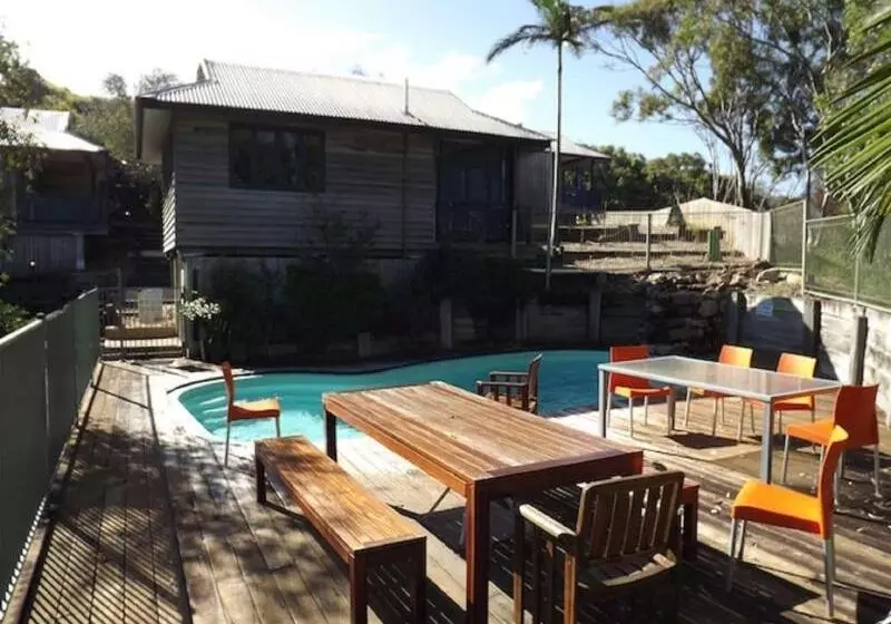 Fraser Island Retreat