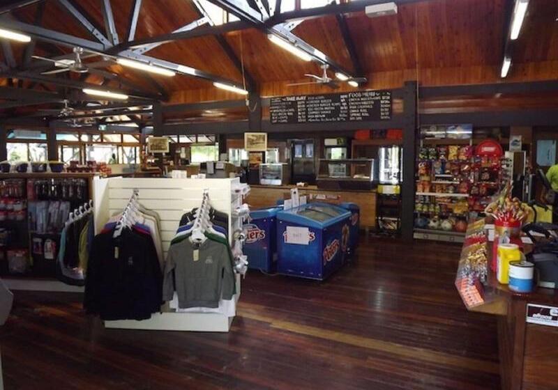 酒店 Fraser Island Retreat