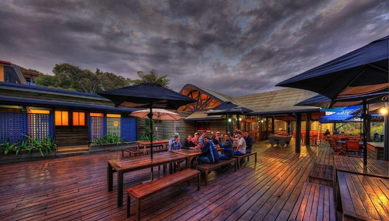 酒店 Fraser Island Retreat