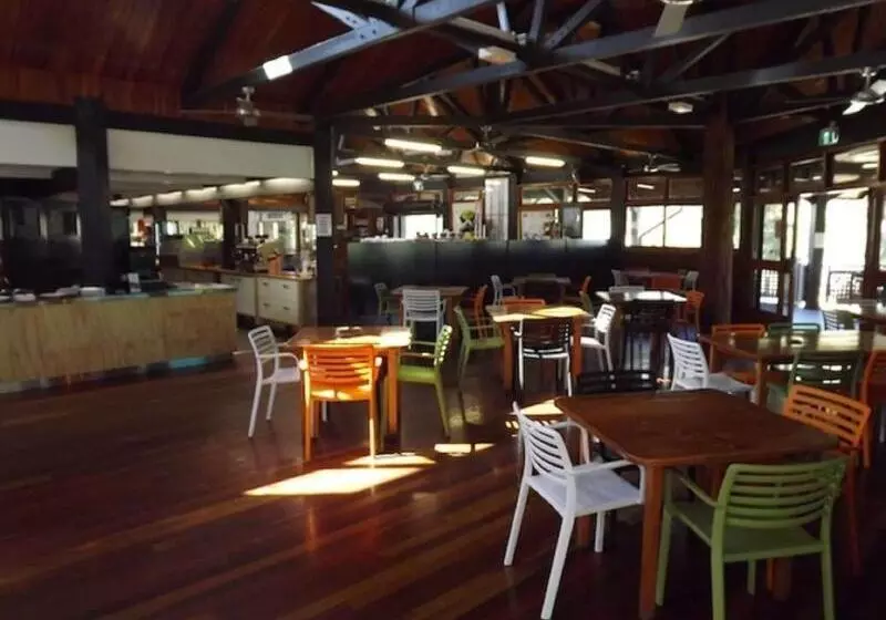 Hotelli Fraser Island Retreat