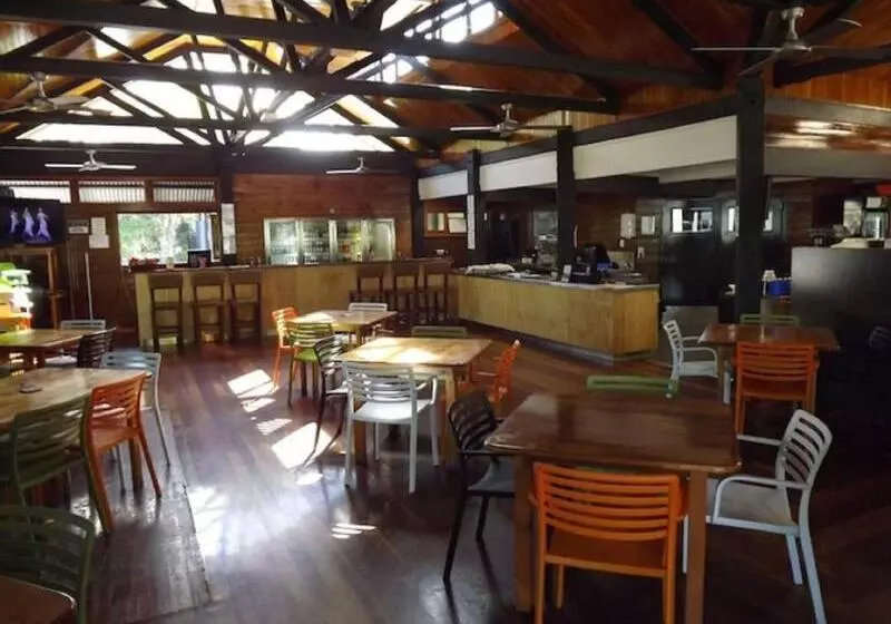 Hotelli Fraser Island Retreat