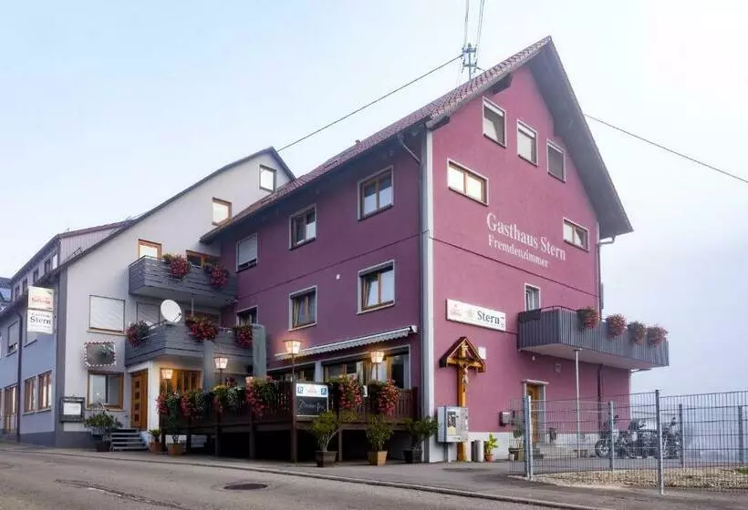 Hotelli Gasthof Stern