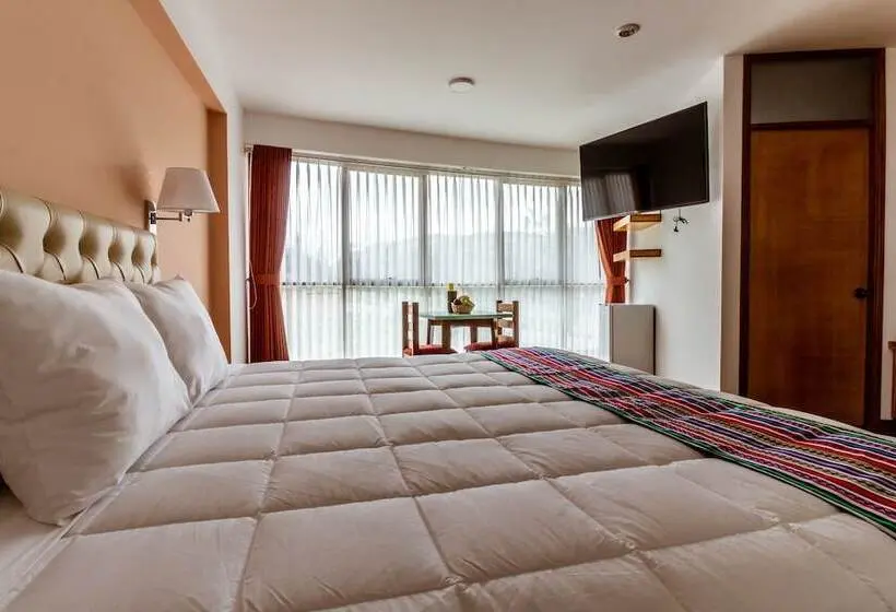 Hotelli Hacienda del Valle Sagrado