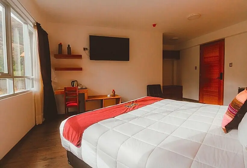 Hotelli Hacienda del Valle Sagrado