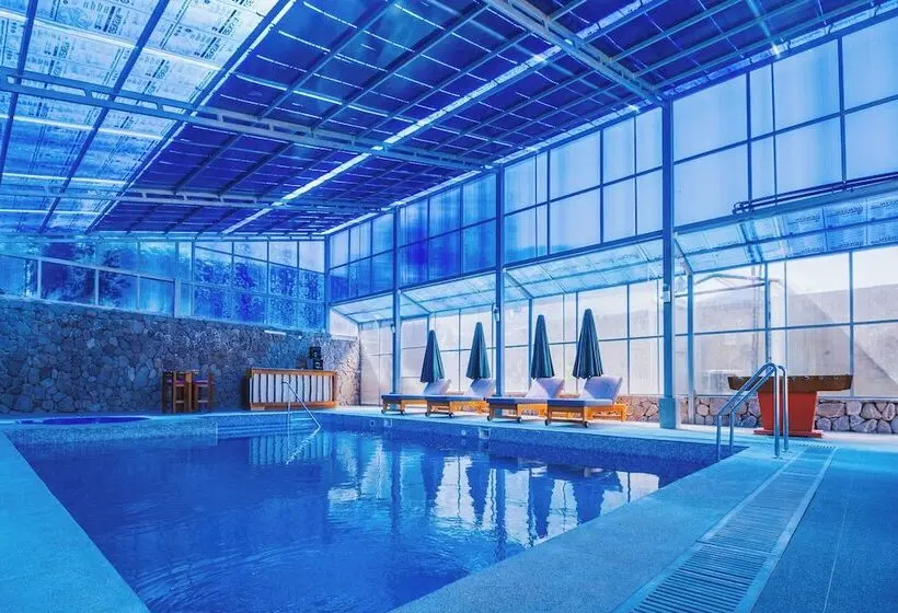 Hotelli Hacienda del Valle Sagrado