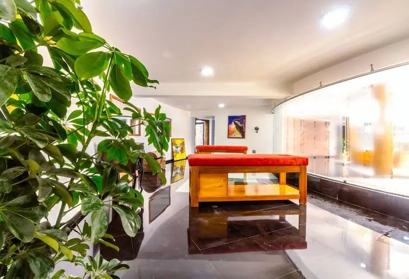 Hotelli Hacienda del Valle Sagrado