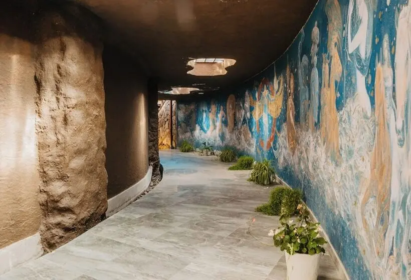 Hotelli Hacienda del Valle Sagrado