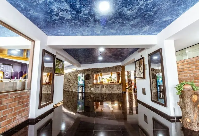 Hotelli Hacienda del Valle Sagrado