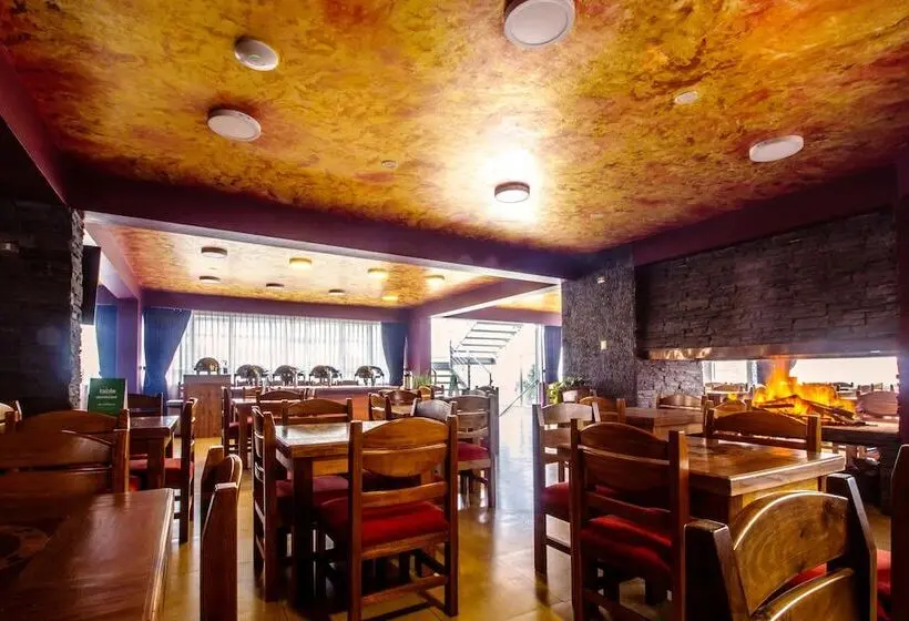 Hotelli Hacienda del Valle Sagrado