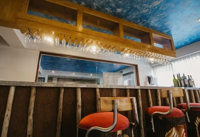 Hotelli Hacienda del Valle Sagrado