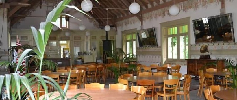 ホテル Hôtel De La Truite