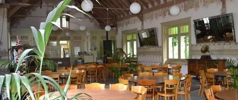 Hotelli Hôtel De La Truite