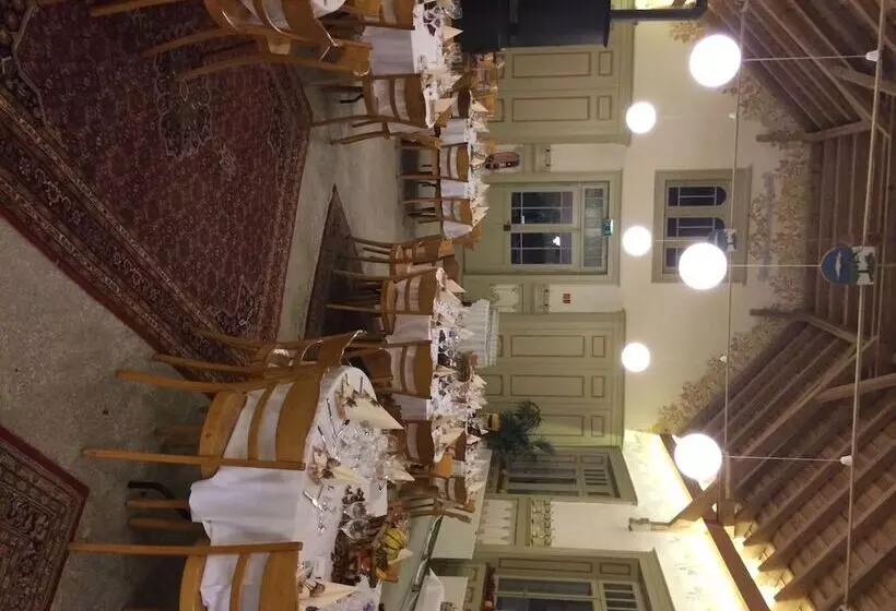 Hotelli Hôtel De La Truite