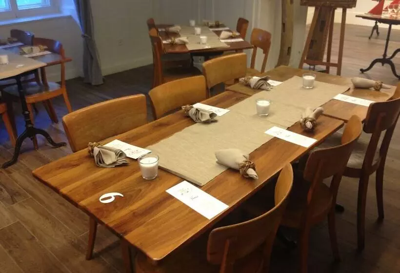 Hotelli Hôtel De La Truite