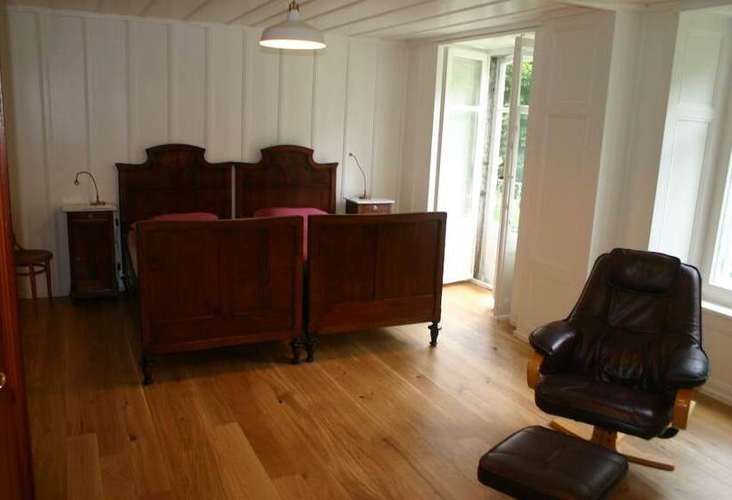 ホテル Hôtel De La Truite