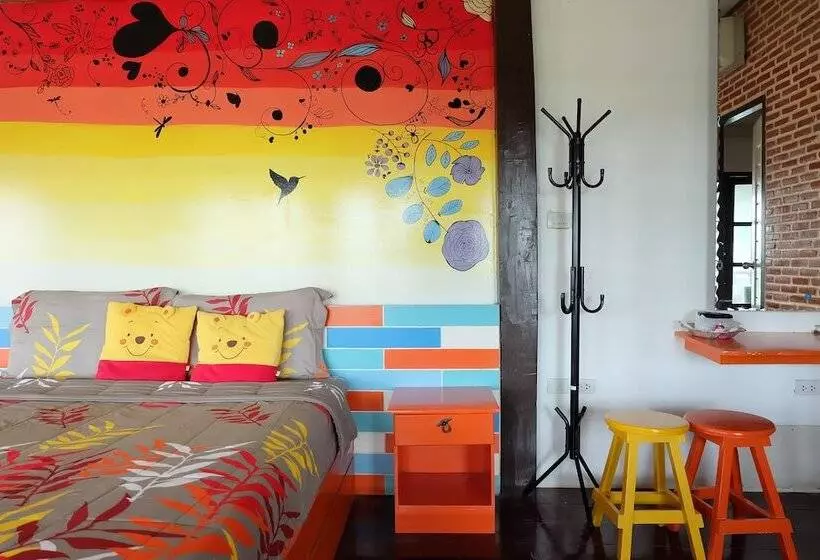 هتل Laong Pilom Boutique Guesthouse