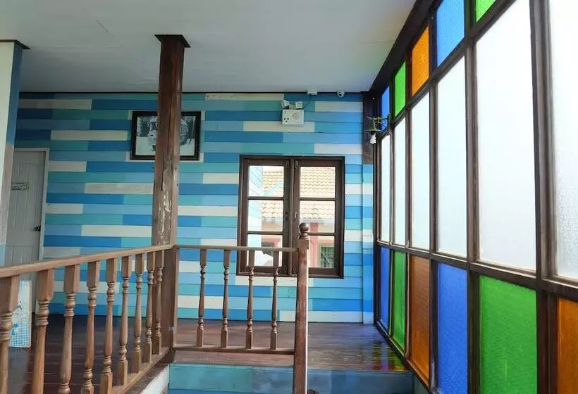 هتل Laong Pilom Boutique Guesthouse