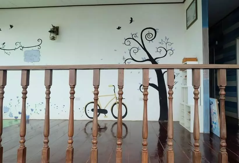 هتل Laong Pilom Boutique Guesthouse