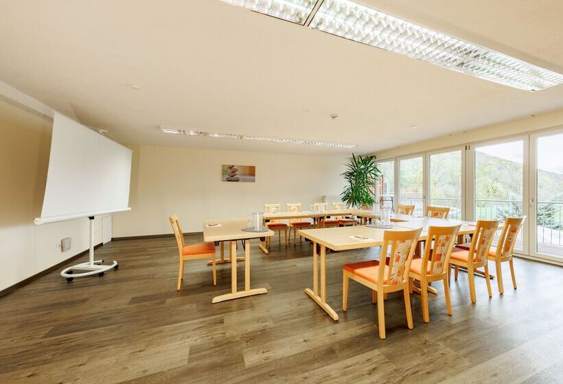 호텔 Restaurant Talblick