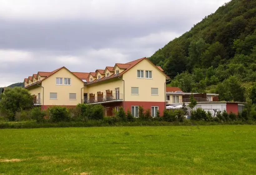 Hotelli Restaurant Talblick