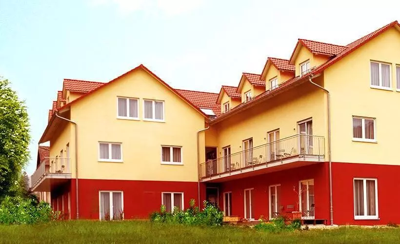 Hotelli Restaurant Talblick