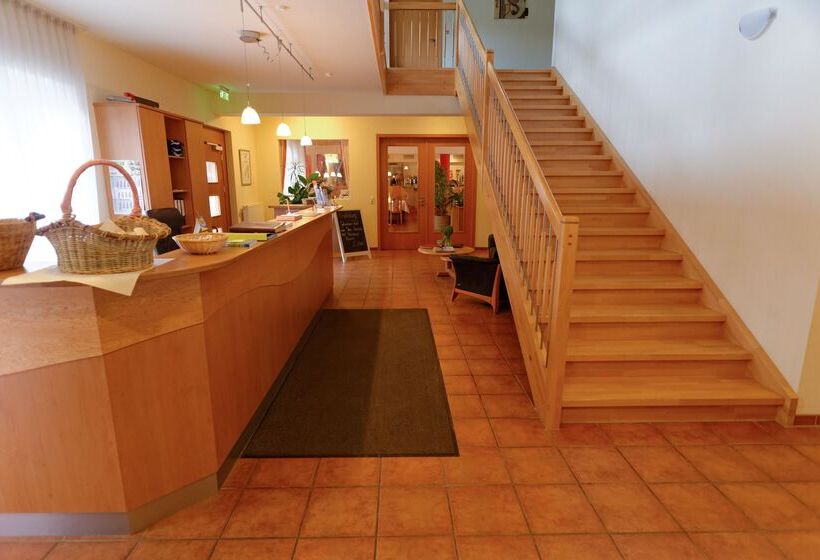 호텔 Restaurant Talblick