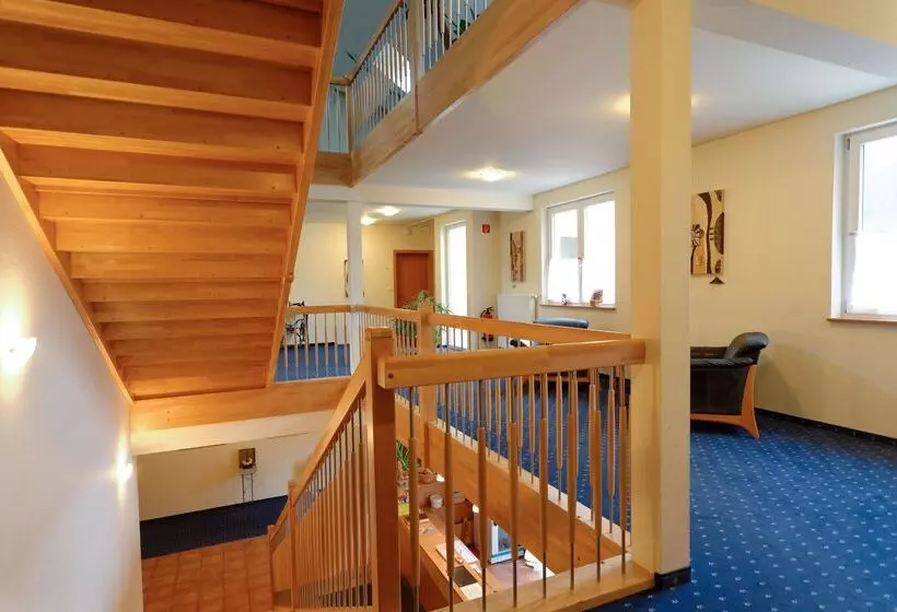 Hotelli Restaurant Talblick