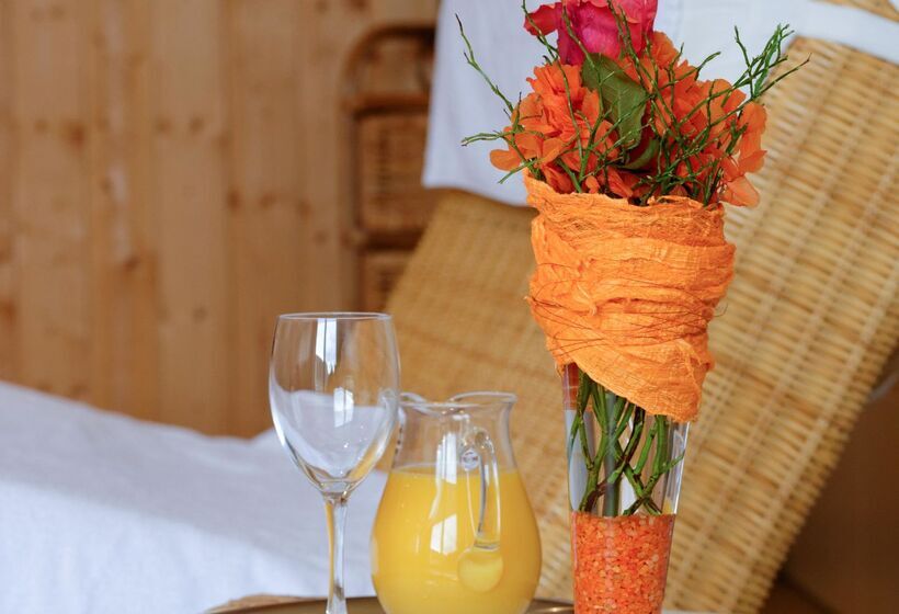 호텔 Restaurant Talblick