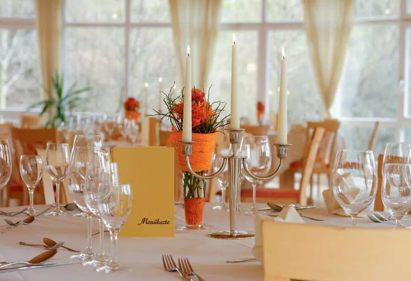 Hotelli Restaurant Talblick