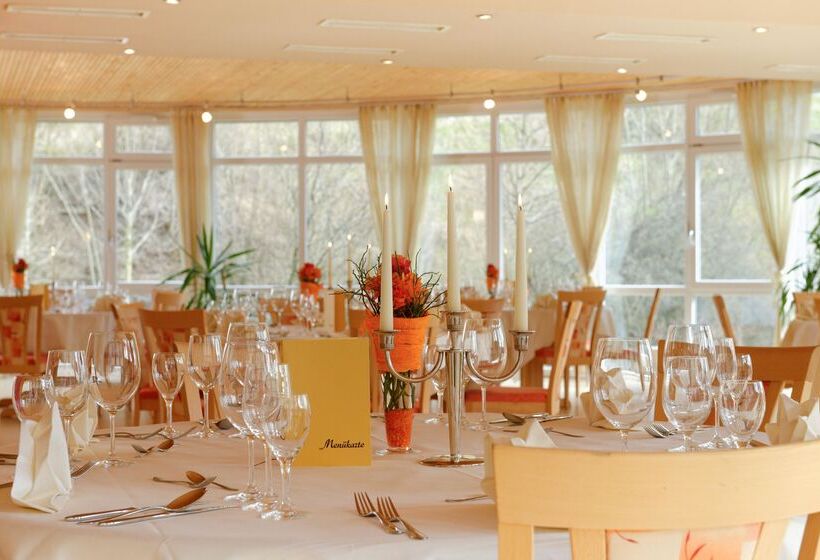 호텔 Restaurant Talblick