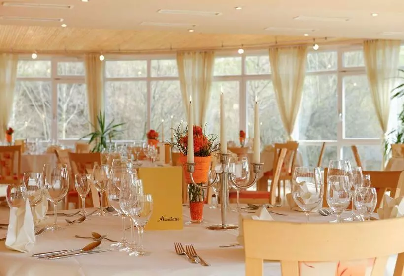 Hotelli Restaurant Talblick