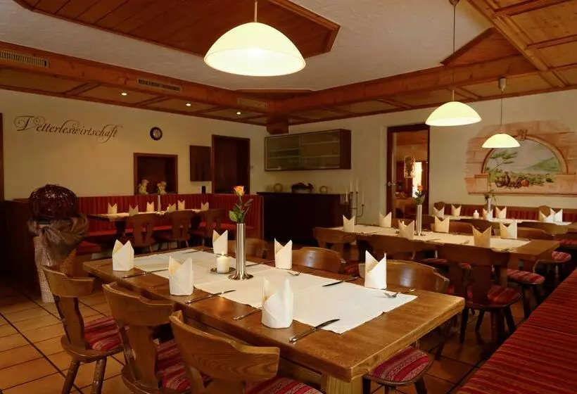 Hotelli Restaurant Talblick