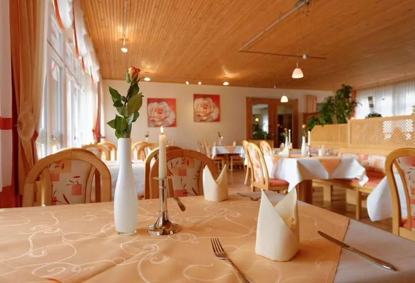 Hotelli Restaurant Talblick